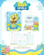 Bob Esponja – Volta às Aulas 2026 (Pamela Vieira) - Imagem 5