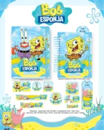 Bob Esponja – Volta às Aulas 2026 (Pamela Vieira) - Imagem 3