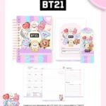 BT21 – Volta às Aulas 2026 (Pamela Vieira)