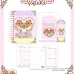 Capivaras – Volta às Aulas 2026 (Pamela Vieira)