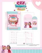 Cry Babies – Volta às Aulas 2026 (Pamela Vieira)