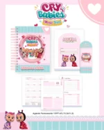 Cry Babies – Volta às Aulas 2026 (Pamela Vieira) - Imagem 5