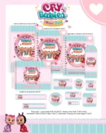 Cry Babies – Volta às Aulas 2026 (Pamela Vieira) - Imagem 4