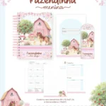 Fazendinha Menina – Volta às Aulas 2026 (Pamela Vieira)