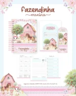 Fazendinha Menina – Volta às Aulas 2026 (Pamela Vieira) - Imagem 2