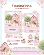 Fazendinha Menina – Volta às Aulas 2026 (Pamela Vieira) - Imagem 3