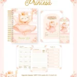 Gatinha Princesa – Volta às Aulas 2026 (Pamela Vieira)