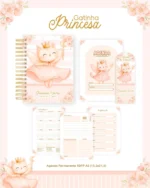 Gatinha Princesa – Volta às Aulas 2026 (Pamela Vieira) - Imagem 2