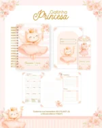 Gatinha Princesa – Volta às Aulas 2026 (Pamela Vieira) - Imagem 4