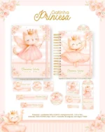 Gatinha Princesa – Volta às Aulas 2026 (Pamela Vieira) - Imagem 3