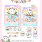 Gatinhos – Volta às Aulas 2026 (Pamela Vieira)