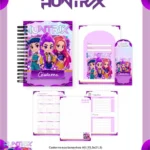 Guerreiras do K-pop – Volta às Aulas 2026 (Pamela Vieira)