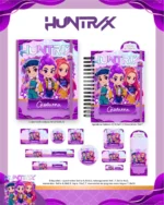 Guerreiras do K-pop – Volta às Aulas 2026 (Pamela Vieira) - Imagem 3