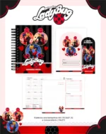 Lady Bug – Volta às Aulas 2026 (Pamela Vieira)