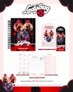 Lady Bug – Volta às Aulas 2026 (Pamela Vieira) - Imagem 2