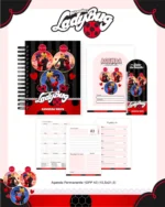 Lady Bug – Volta às Aulas 2026 (Pamela Vieira) - Imagem 5