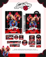 Lady Bug – Volta às Aulas 2026 (Pamela Vieira) - Imagem 3