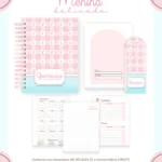 Menina Delicada – Volta às Aulas 2026 (Pamela Vieira)