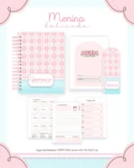 Menina Delicada – Volta às Aulas 2026 (Pamela Vieira) - Imagem 2