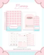 Menina Delicada – Volta às Aulas 2026 (Pamela Vieira) - Imagem 5