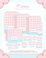 Menina Delicada – Volta às Aulas 2026 (Pamela Vieira) - Imagem 4