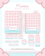 Menina Delicada – Volta às Aulas 2026 (Pamela Vieira) - Imagem 3