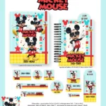 Mickey – Volta às Aulas 2026 (Pamela Vieira)