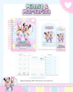 Minnie e Margarida – Volta às Aulas 2026 (Pamela Vieira) - Imagem 2