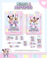 Minnie e Margarida – Volta às Aulas 2026 (Pamela Vieira) - Imagem 3