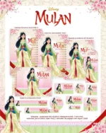 Mulan – Volta às Aulas 2026 (Pamela Vieira) - Imagem 3