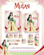 Mulan – Volta às Aulas 2026 (Pamela Vieira) - Imagem 2