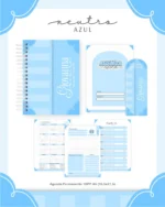 Neutro Azul – Volta às Aulas 2026 (Pamela Vieira) - Imagem 5