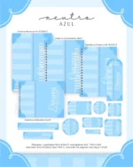 Neutro Azul – Volta às Aulas 2026 (Pamela Vieira) - Imagem 4