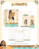 Pocahontas – Volta às Aulas 2026 (Pamela Vieira) - Imagem 4