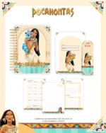 Pocahontas – Volta às Aulas 2026 (Pamela Vieira) - Imagem 5