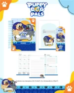 Puppy Dog – Volta às Aulas 2026 (Pamela Vieira)