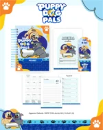 Puppy Dog – Volta às Aulas 2026 (Pamela Vieira) - Imagem 2