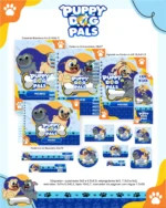 Puppy Dog – Volta às Aulas 2026 (Pamela Vieira) - Imagem 4