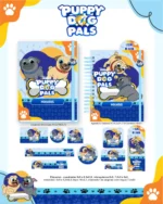 Puppy Dog – Volta às Aulas 2026 (Pamela Vieira) - Imagem 3