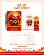 Raiva – Volta às Aulas 2026 (Pamela Vieira) - Imagem 2