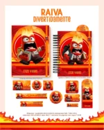 Raiva – Volta às Aulas 2026 (Pamela Vieira)