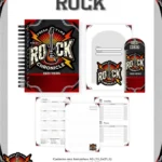 Rock – Volta às Aulas 2026 (Pamela Vieira)