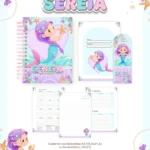 Sereia Cute – Volta às Aulas 2026 (Pamela Vieira)