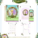 Sininho – Volta às Aulas 2026 (Pamela Vieira)