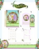 Sininho – Volta às Aulas 2026 (Pamela Vieira)