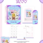 Skzoo – Volta às Aulas 2026 (Pamela Vieira)