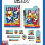 Snoopy – Volta às Aulas 2026 (Pamela Vieira)