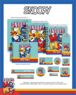 Snoopy – Volta às Aulas 2026 (Pamela Vieira) - Imagem 2