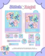 Stitch & Angel – Volta às Aulas 2026 (Pamela Vieira) - Imagem 6