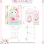 Unicórnio – Volta às Aulas 2026 (Pamela Vieira)